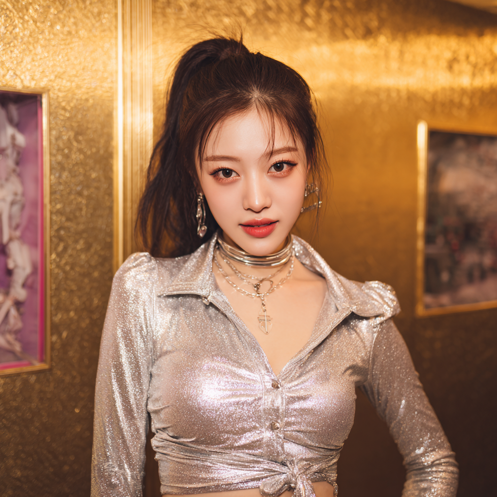 홍대 아지트 가라오케 아가씨 이미지 18