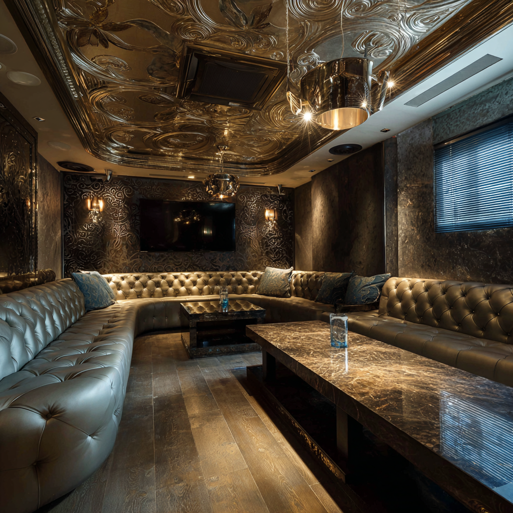 홍대 아지트 가라오케 룸 이미지 18