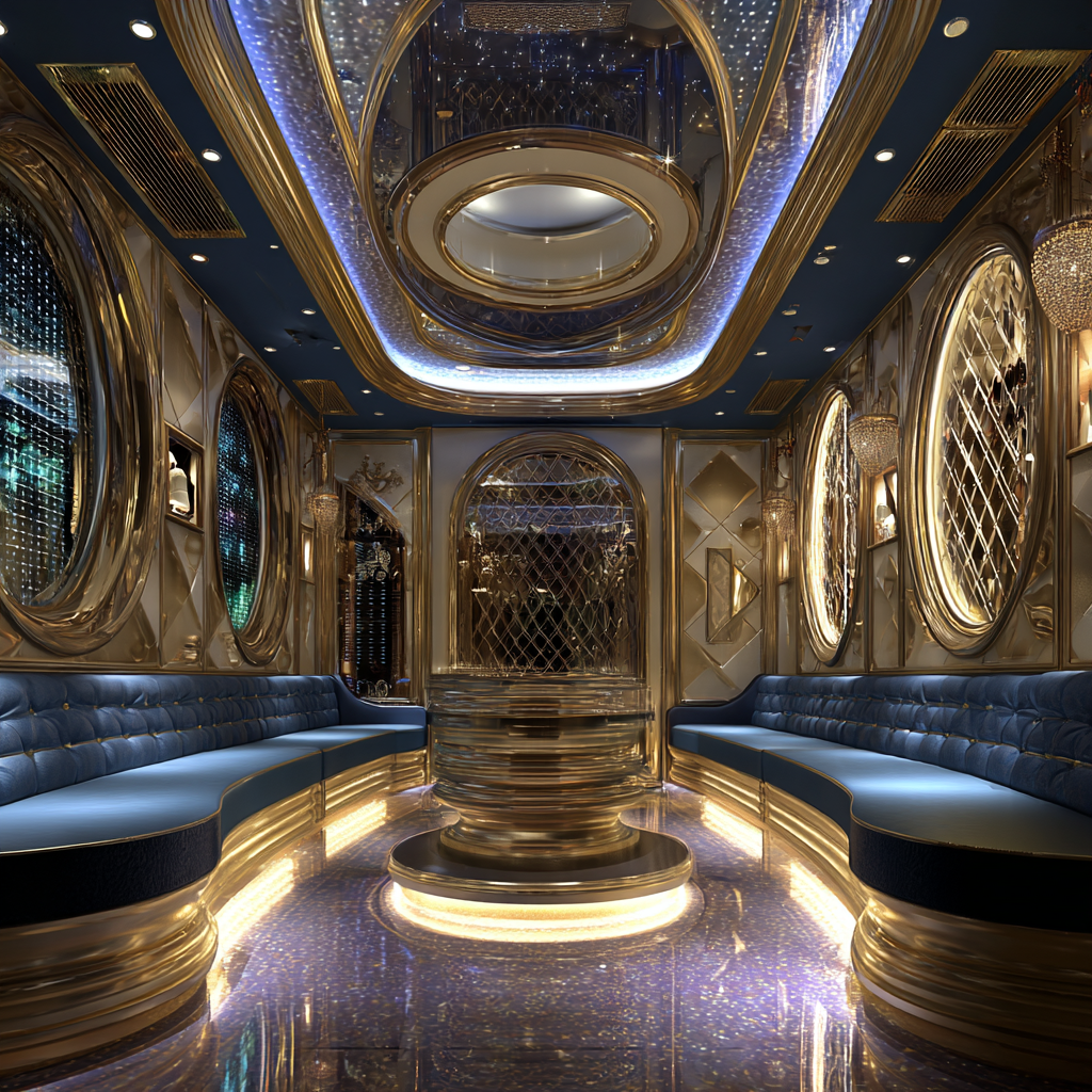 홍대 아지트 가라오케 룸 이미지 11