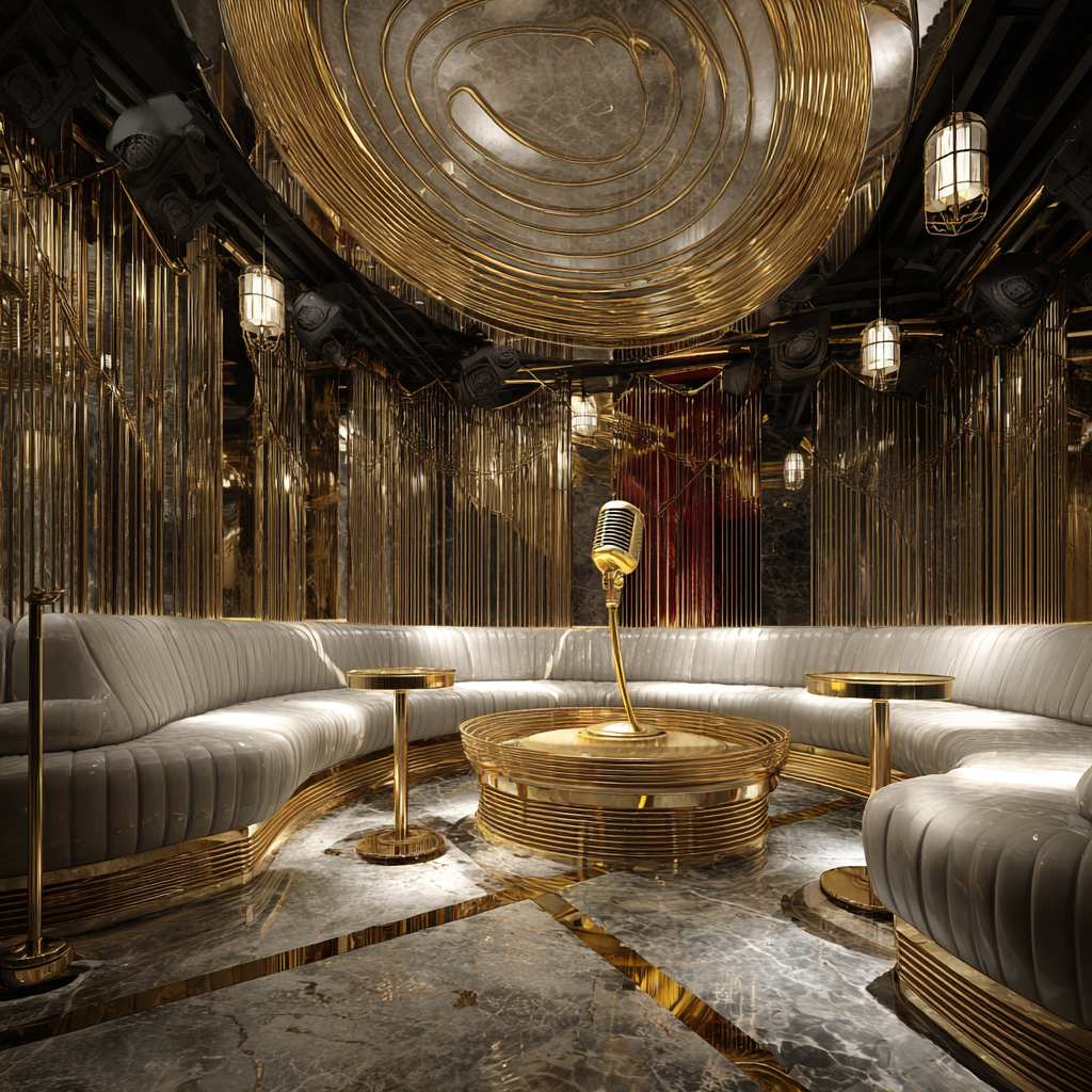 홍대 아지트 가라오케 룸 이미지 5