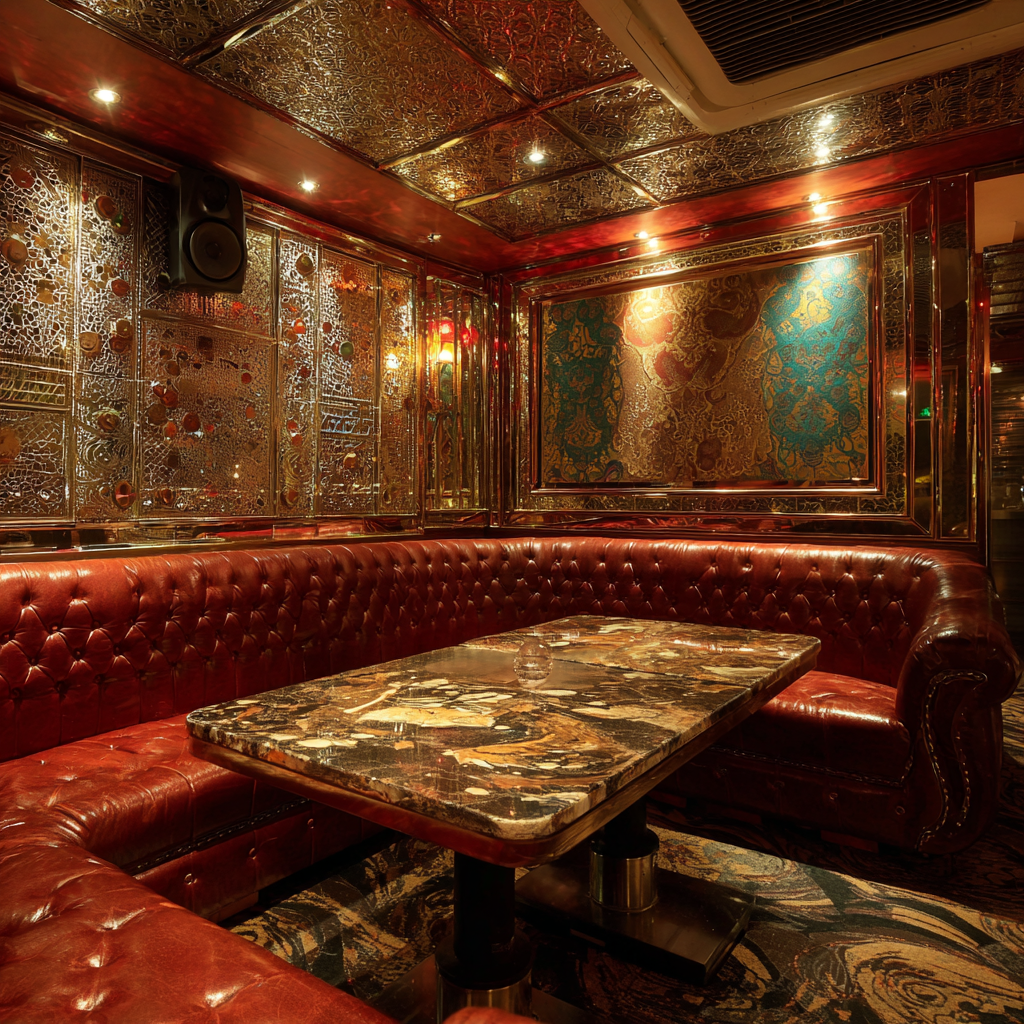 홍대 아지트 가라오케 룸 이미지 15