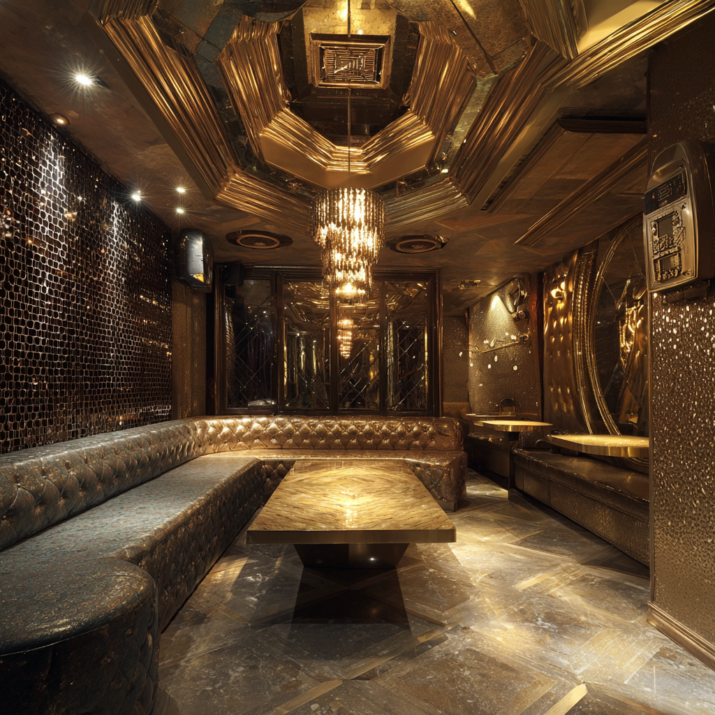 홍대 아지트 가라오케 룸 이미지 6