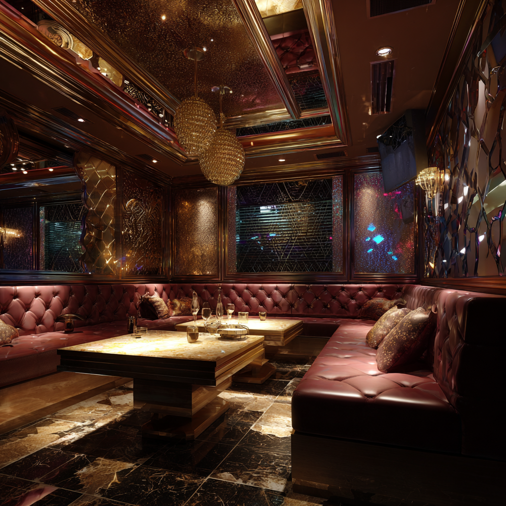 홍대 아지트 가라오케 룸 이미지 14