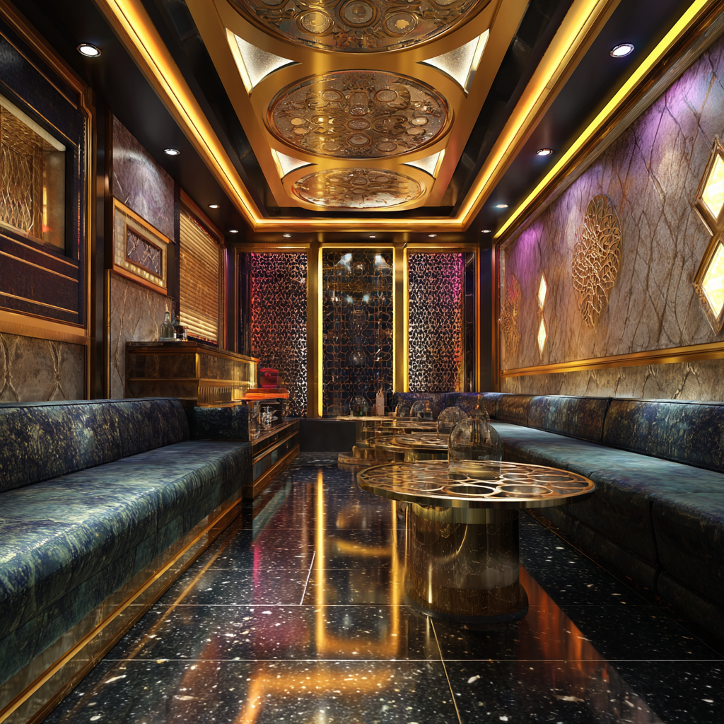 홍대 아지트 가라오케 룸 이미지 19