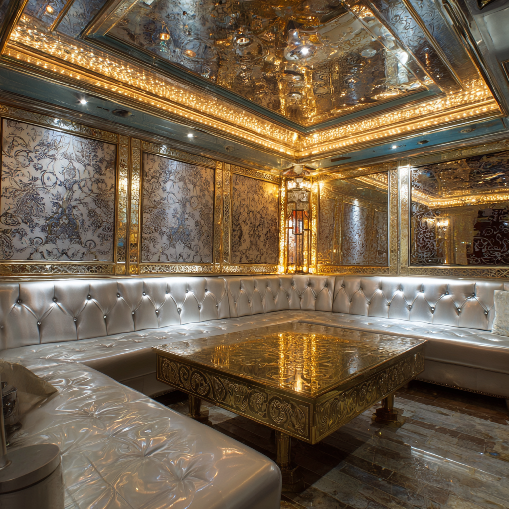 홍대 아지트 가라오케 룸 이미지 7