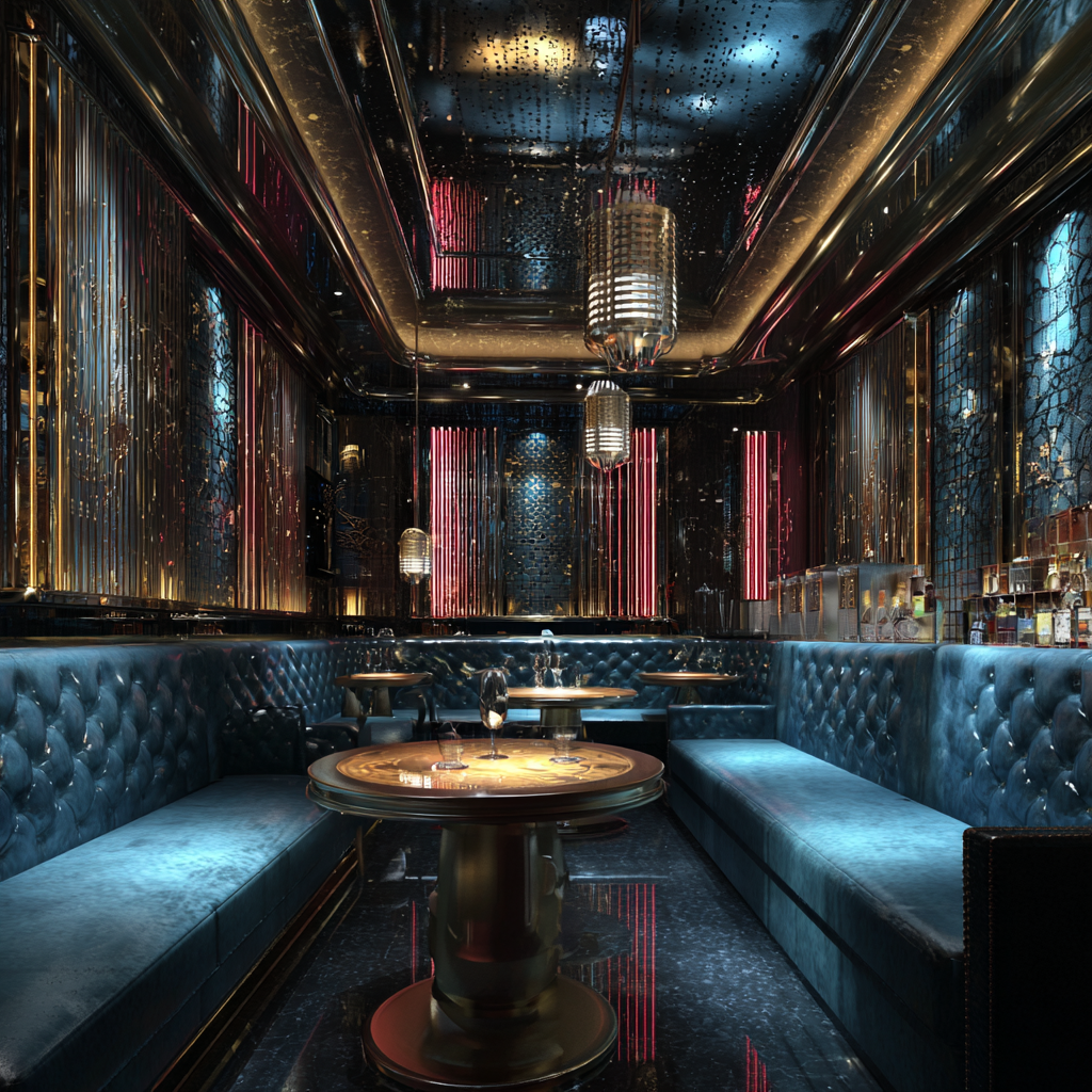 홍대 아지트 가라오케 룸 이미지 16