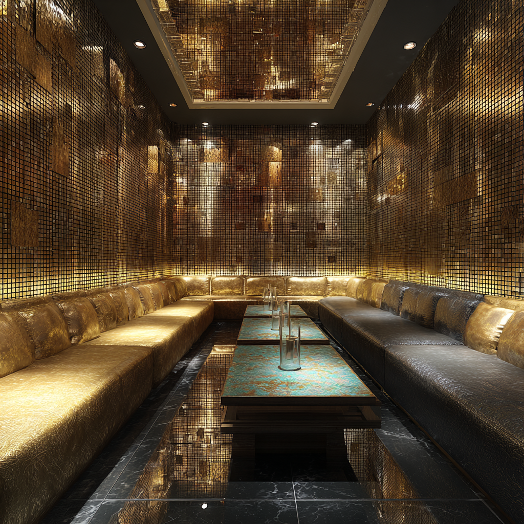 홍대 아지트 가라오케 룸 이미지 8