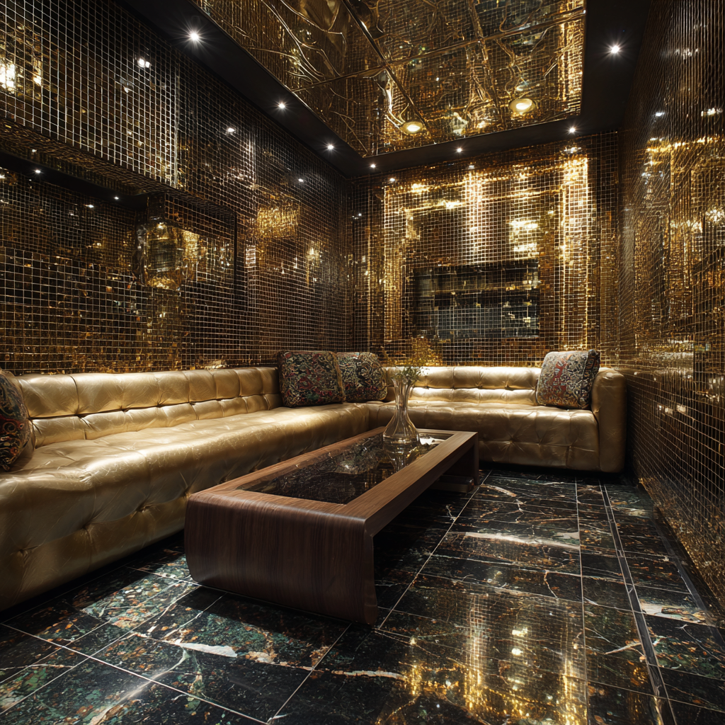 홍대 아지트 가라오케 룸 이미지 13