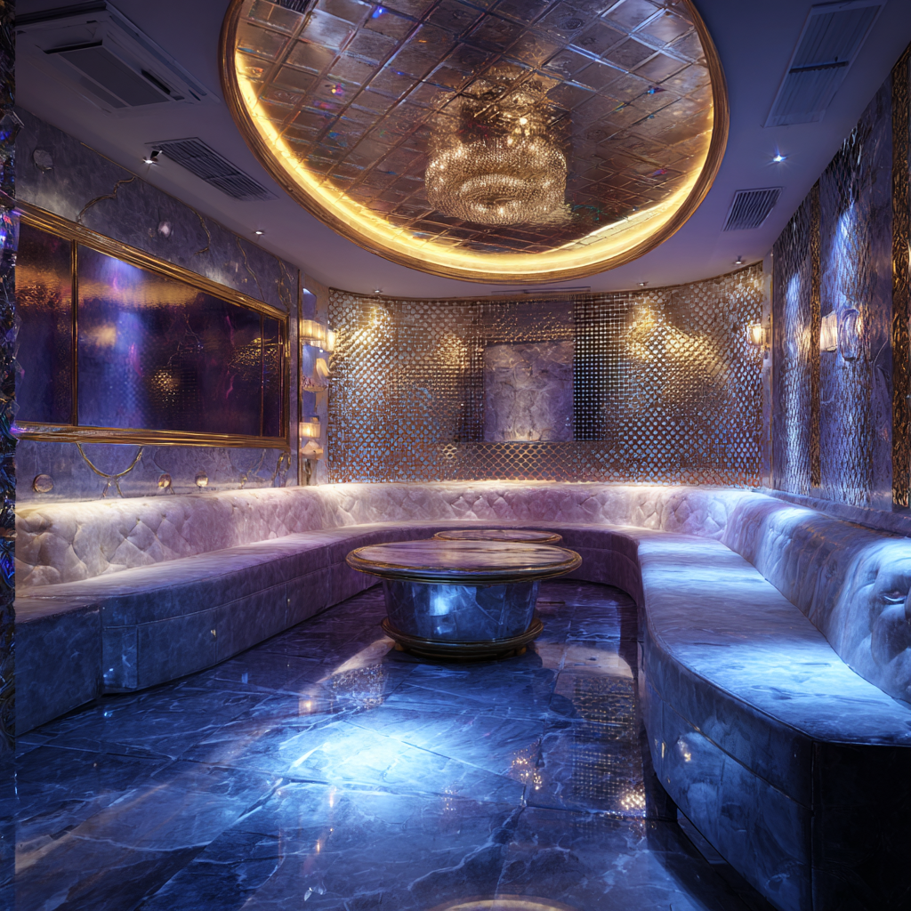 홍대 아지트 가라오케 룸 이미지 12